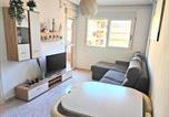 Location vacances Santa Pola - Apartamento con terraza, piscina y playa a 400m-2