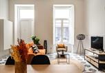 Location vacances Carnaxide - Akicity Campolide Peach-4