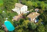 Location vacances Marches - Villa Casa Della Musica mit großer Veranda, Pool-2