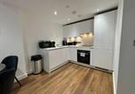Location vacances Bracknell - 1 Bed Serviced Apartment Bracknell 5 mins from station-4