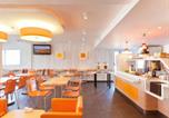 Hôtel Cours-la-Ville - Ibis Budget Roanne Hôtel-1