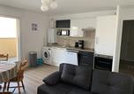 Location vacances  Somme - Appartement Neuf Centre-Ville Fort-Mahon-Plage avec Balcon et Parking, Idéal Famille - Fr-1-482-114-2