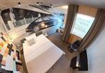 Hôtel Bretten - Elferrooms Hotel-2