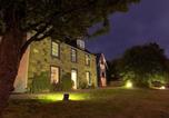 Hôtel Glencoe - Lime Tree Hotel-3