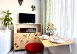 Location vacances  Perge - Antalya Merkez Kaleİçİ Muhteşem Studio daire-2