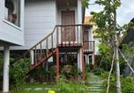 Location vacances Phú Quốc - Forest Home Phu Quoc is located beside the forest and on a hillside-3
