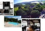 Location vacances  Lot et Garonne - Orangerie du Château Marith - Domaine avec Piscine-1