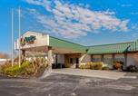 Hôtel Utica - Quality Inn & Suites New Hartford - Utica-2