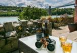 Location vacances Llanfair Pwllgwyngyll - Brig y Don Menai-1