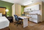 Hôtel Webster - Studio 6 Corporate Extended Stay Rochester Henrietta Ny-4