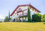Hôtel Hasparren - Chambres d'Hôtes Irazabala-1