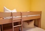 Location vacances Lancken-Granitz - Ferienwohnung 2 im Haus am See mit Terrasse und Wintergarten-3
