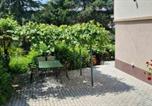 Location vacances Miskolc - Lugas Apartman Miskolctapolca 2 Hálószoba 50m2 Dézsa és Jakuzzi közel a Barlangfürdőhöz-4