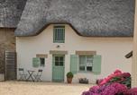 Location vacances Saint-Lyphard - Chaumière rénovée avec jardin clos, proche de Guérande et des plages, idéale pour familles - Fr-1-306-860-3