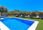 Location vacances Arenas - Cortijo Carmen de Vélez Vélez-Málaga by Ruralidays-1