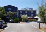 Hôtel Pérols - Contact Hotel Le Sud Montpellier Aéroport Parc Expo Arena-1