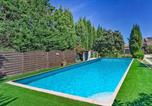 Location vacances Les Salles-du-Gardon - Gorgeous Home In Saint-Privat-Des-Vieux-2