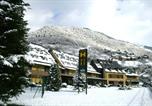 Hôtel Saint-Lary - Hotel & Restaurante Peña-2