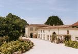 Hôtel Montboyer - Paradis Des Vignes-1