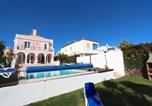 Location vacances Quarteira - Elegant Vilamoura Old Town Villa Villa Camilla 6 Bedrooms Pool Table-3