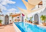 Location vacances Jubrique - Villa Gaucin-3