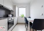 Location vacances Burgdorf - 1,5 km zur Messe Hannover 2 Zimmer Apartment Id-53-3