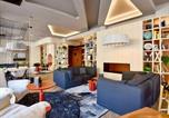 Hôtel Brest - Ibis budget Brest Centre Port-3