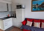 Location vacances Lucerne - Elfe-Apartments Studio for 2 adults, balcony with lake and mountain view-4