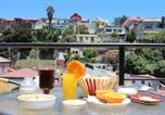 Hôtel Valparaíso - La Galería B&B-3