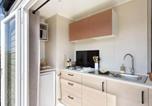 Location vacances Soustons - Mobil-home Prestige avec Terrasse, 3 Chambres, 6 Couchages - Api-1-52-645-3