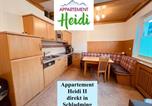 Location vacances Ramsau am Dachstein - Appartement Heidi Ii (ohne Balkon/Terrasse)-1