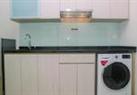 Location vacances Jakarta - Elegant and Stylish Studio Menteng Park Apartment By Travelio-2