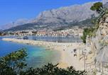 Location vacances Markarska - Apartments with parking space Makarska - 25278-3
