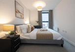 Location vacances Manchester - Stylish 2br Near Man Utd, Cricket Stadium & City-3