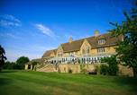 Hôtel Swindon - Cricklade House Hotel, Sure Hotel Collection by Best Western-1