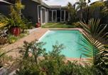 Location vacances Durbanville - Northern Vine Guesthouse B&B Self-catering-2