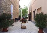 Hôtel Pitigliano - Tellus Saturnia-1