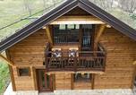 Location vacances Prijepolje - Wooden crown Radoinja-1