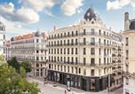 Hôtel Lyon - Carlton Hotel Lyon - Mgallery Collection-1