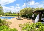 Location vacances Manacor - Villa Tortuga con piscina-4