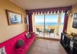 Location vacances Puchuncaví - Departamento para 4 personas en Bahía Pelicanos-1