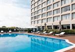 Hôtel Crestwood - Mercure Sydney Parramatta-1