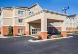 Hôtel Augusta - Comfort Inn & Suites Augusta Fort Gordon Area-2