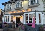 Hôtel Tonbridge - Castle Hotel-1