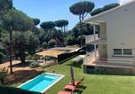 Location vacances Platja d'Aro - Costa Brava Villa-3
