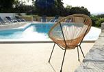 Hôtel Ginestas - La Bergerie de l'etang-3
