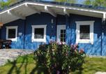 Location vacances Edertal - Ferienhaus Greta-1