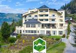 Hôtel Jerzens - Wellness Aparthotel Panorama Alpin - Ferienwohnungen Jerzens im Pitztal-1