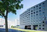 Hôtel Muttenz - Ibis budget Basel City-1