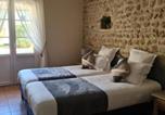 Hôtel Saint-Paul-Trois-Châteaux - Logis Hôtel Restaurant La Bastide Saint Bach-2
